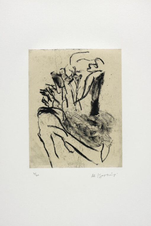 Abstract Expressionism. Courtesy of Upsilon Gallery