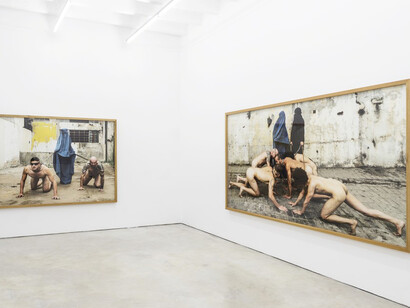 Katarzyna Kozyra. Courtesy of Żak | Branicka