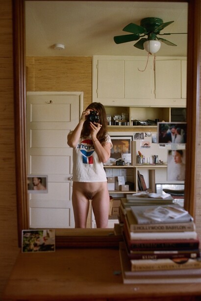 At home in the Hollywood Hills, May 2016. Emma Elizabeth Tillman, by courtesy of the artist