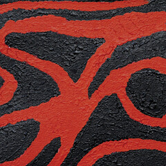 Margaret Lewis Napangardi, Mina Mina Dreaming. Acrylic on linen, 34x32cm