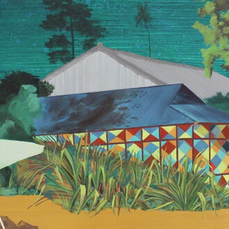 Locus. Courtesy of Oliver Sears Gallery