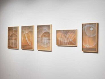 Aina Albo Puigserver, Interstices: where the sun traces time, exhibition view. Courtesy of Es Baluard Museu d’Art Contemporani de Palma
