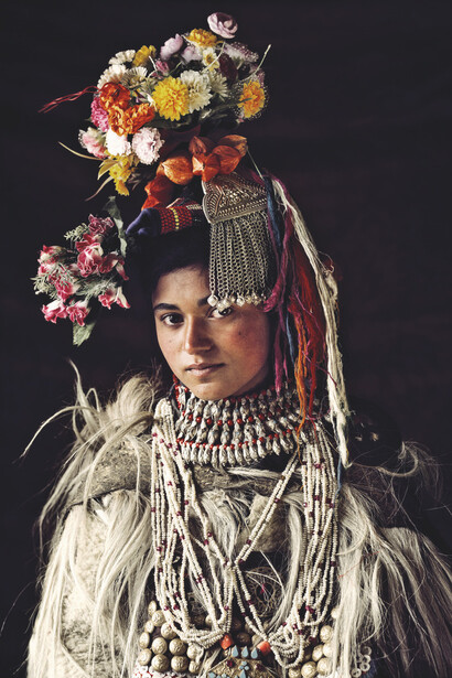 Jimmy Nelson, Drokpa