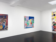 Denzil Forrester. Courtesy of Stephen Friedman Gallery