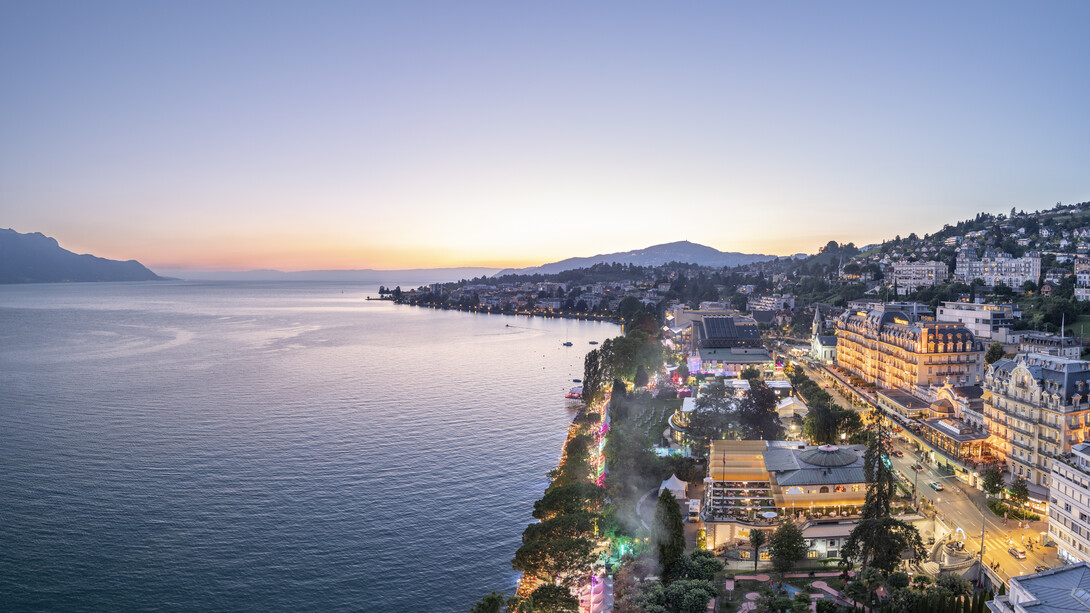 Montreux Jazz Festival