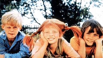 Pippi Calzelunghe tratto dal film (1977) 