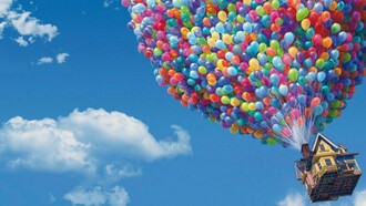 Cena da animação "Up: altas aventuras". a animação percorreu um longo caminho desde seus primeiros experimentos até se tornar uma das formas de arte mais influentes da cultura popular moderna. Sua capacidade de evoluir, inovar e se adaptar a novas tecnologias e formas de mídia é um dos principais fatores que garantem seu lugar de destaque no mundo do entretenimento. A animação continua a encantar e inspirar pessoas de todas as idades, seja por meio de filmes, séries, videogames ou outras plataformas digitais