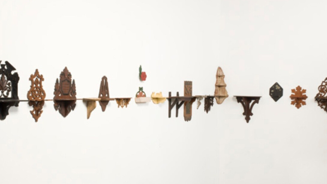 Marilyn Lanfear. Courtesy of San Antonio Museum of Art