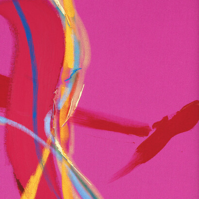 Ruth Fox, Bird's eye view. Courtesy of Gallery 46