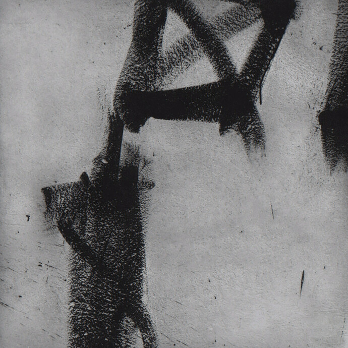 Aaron Siskind. Courtesy of Galerie Julian Sander 