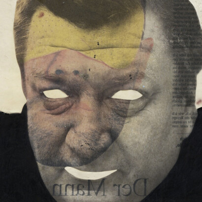 Max Neumann. Courtesy of LEVY gallery