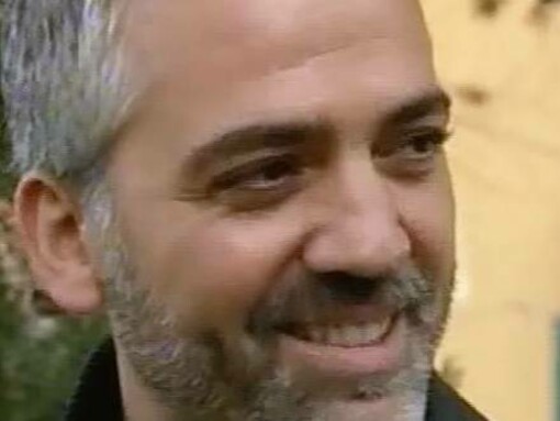 Tiziano Buccarello intervistato dal programma "La vita in diretta"