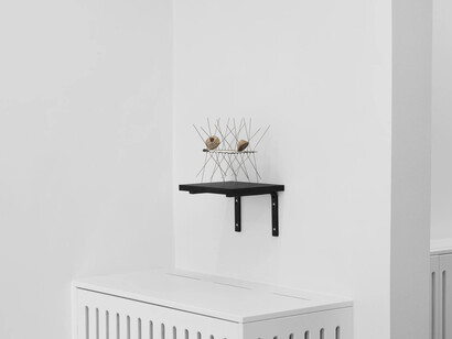 Runo Lagomarsino, Nobody forgets nothing, exhibition view. Courtesy of Nils Stærk