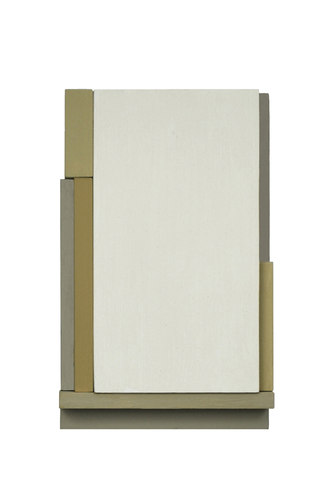 Jean Charasse, Construction P8C, 2013, 20 x 12,5 x 6,5 cm