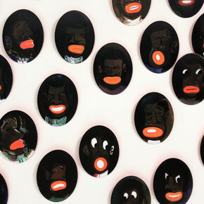 Jay Ramier. Courtesy of Noire Gallery 