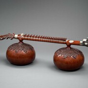 Musical Instruments. Courtesy of MFA