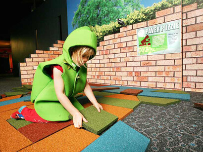 Backyard Adventures. Courtesy of Peggy Notebaert Nature Museum