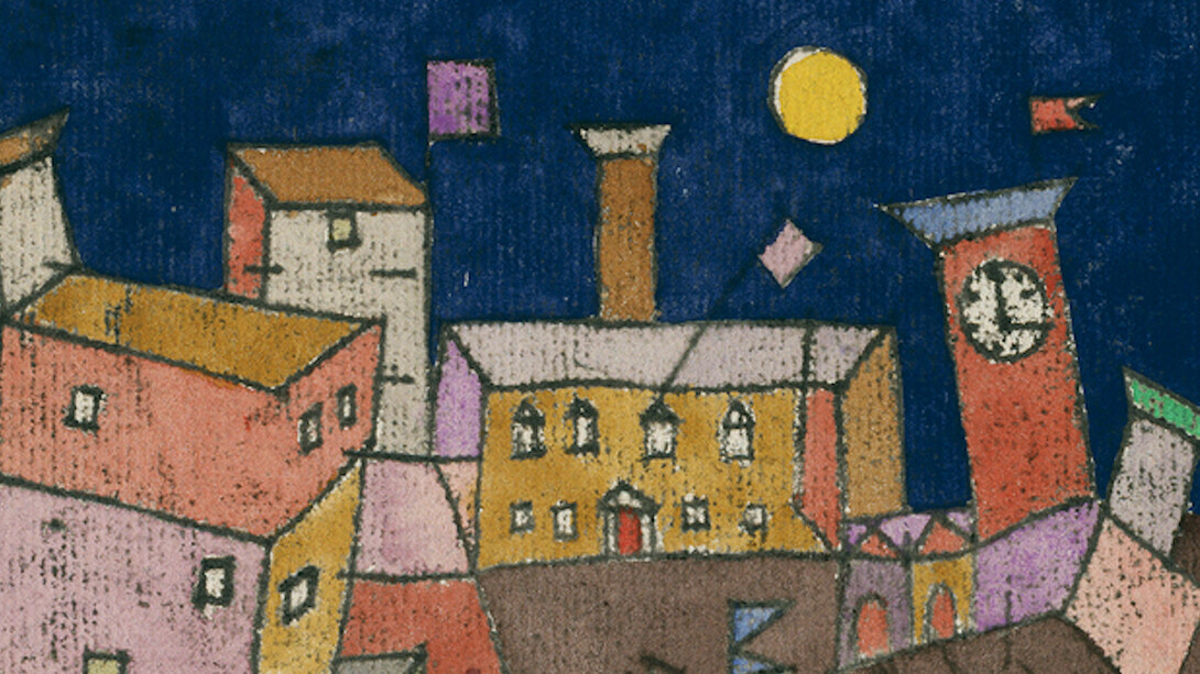 Picasso and his Time. Courtesy of Museum Berggruen