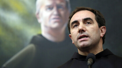 Fr Ivan Matić, A look of Hope