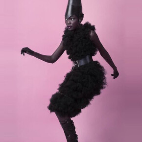 Connecting Afro Futures. Courtesy of Kunstgewerbemuseum