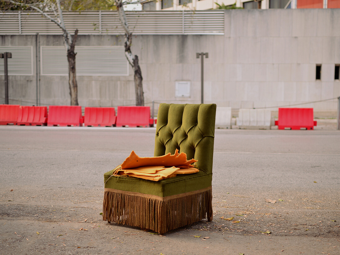 All images: Christos Chrissopoulos, DISJUNCTION/Wanderer Consciousness 2015