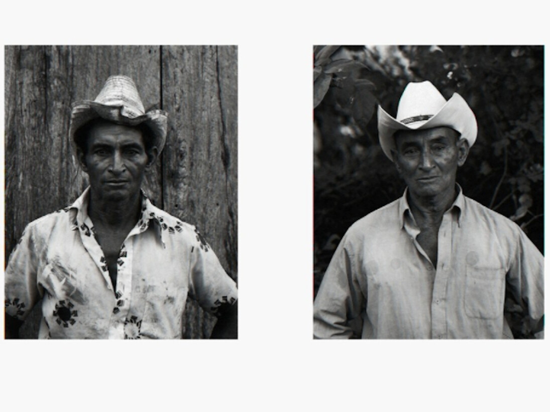 The Nicaraguans. Courtesy of Soho Photo Gallery