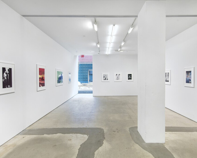 Gordon Parks. Courtesy of Jack Shainman Gallery