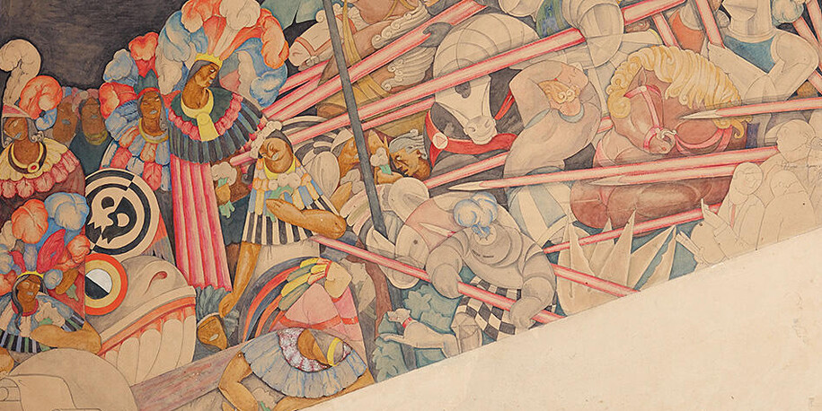 Another Promised Land. Courtesy of Skirball Cultural Center 