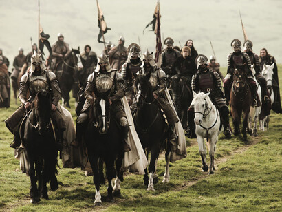 Juego de Tronos. Preparados para la batalla