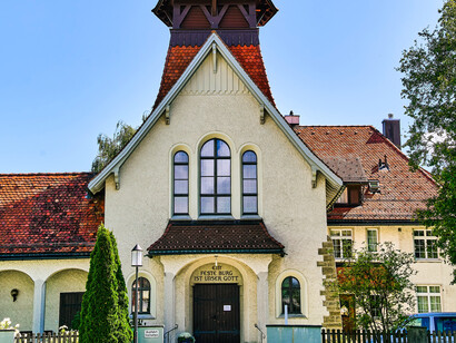 Reformierte Kirsche Appenzell