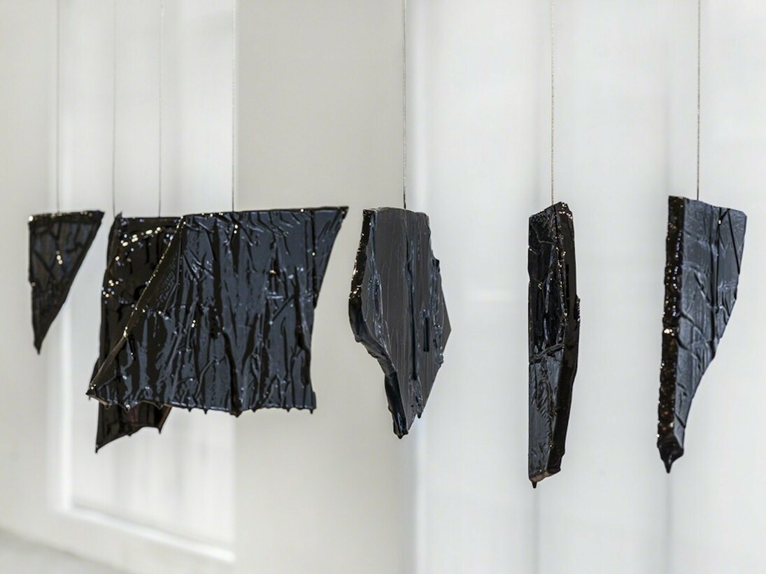 The Motion of Movements, Exhibition view. Courtesy of Primary