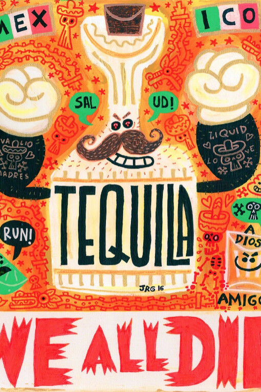 Border Bang 2. Courtesy of Coagula Curatorial