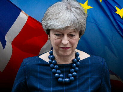 Theresa May. Qué pasó 10 años después de que la IAU degradara a Plutón: BREXIT