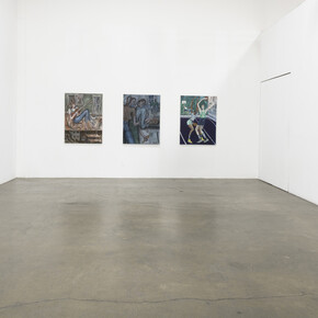 Charlie Roberts. Courtesy of Richard Heller Gallery
