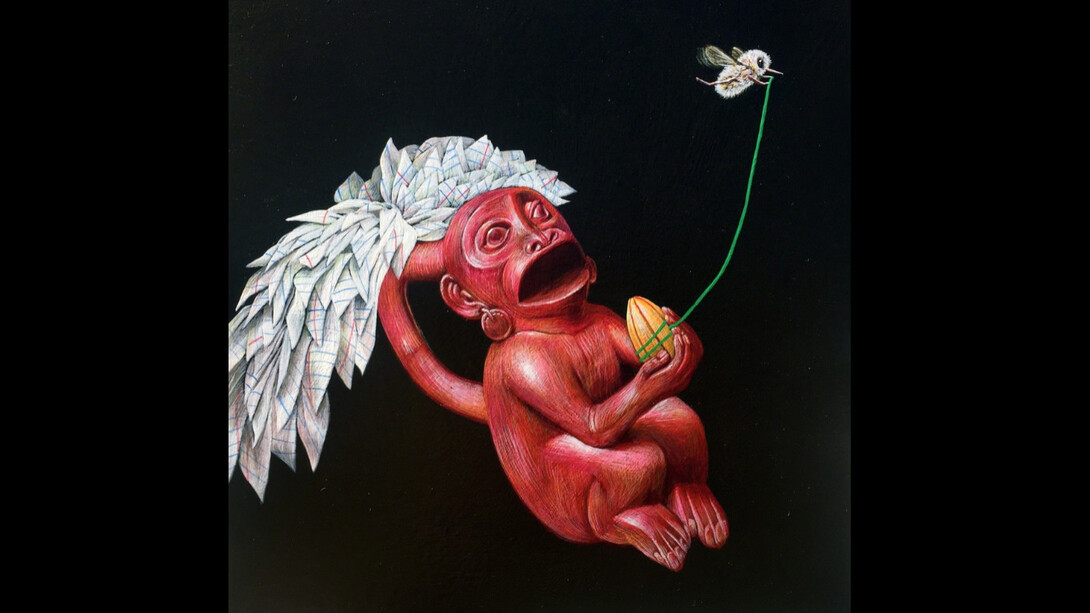Sawool Kim. Courtesy of Childs Gallery