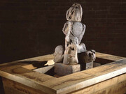 Anthony Caro. Courtesy of Gemäldegalerie