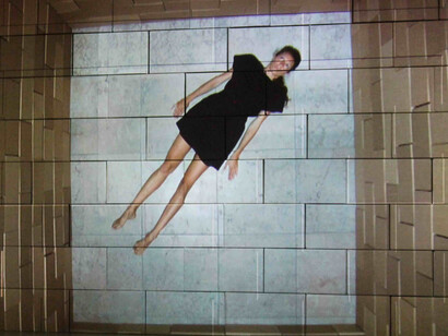 Venere in Teatro. Courtesy of Spazio Farma
