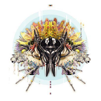 Remix. Courtesy of Bitfactory Gallery