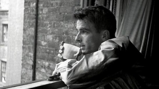 Montgomery Clift by Stanley Kubrick