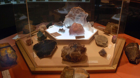 La Tierra: una historia de cambios. Courtesy of Museo de la Plata