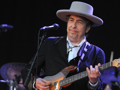 Bob Dylan al Summer Festival di Lucca