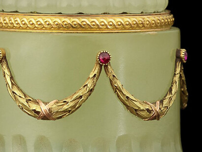 Fabergé Rediscovered. Courtesy of Hillwood Museum