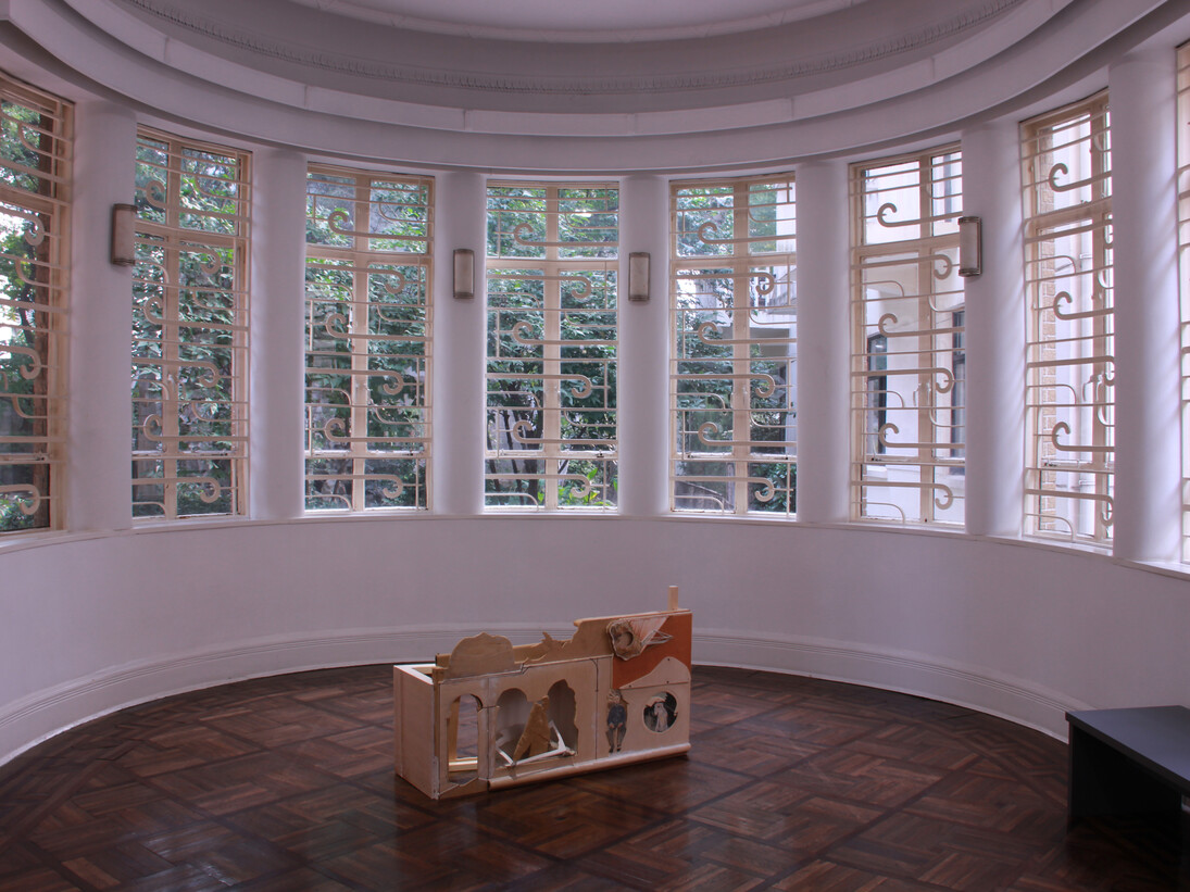Installation view at James Cohan Gallery, Shanghai