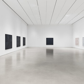 James Little, Affirmed/actions, exhibition view. Courtesy of Petzel Gallery