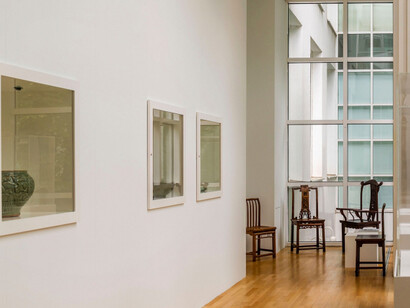 The Colour of Jade and Eternity. Courtesy of Museum für Angewandte Kunst