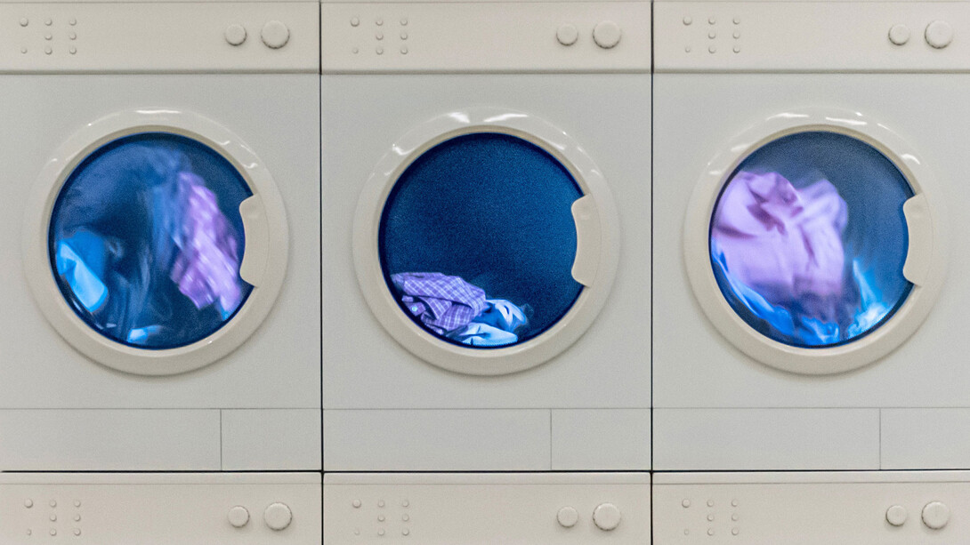 Leandro Erlich, Six cycles (detail), 2018. Courtesy of Prats Nogueras Blanchard Gallery