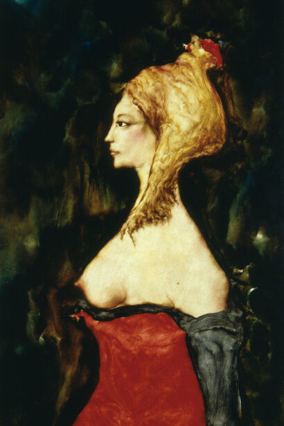 Michele Mainoli, La stendhaliana (1982)
