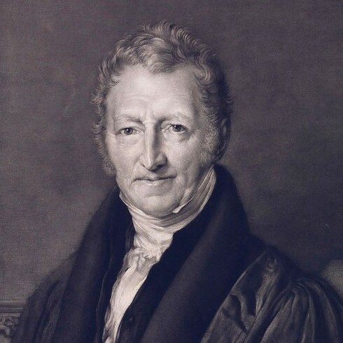 Thomas Malthus (1766-1834)