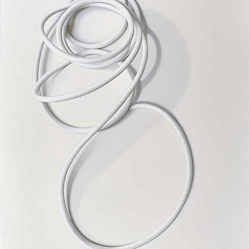 Alison Watt. Courtesy of Parafin