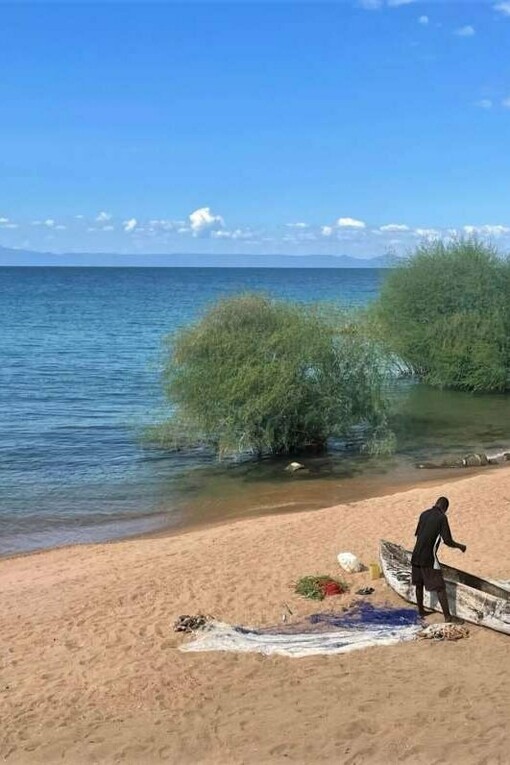 Mwaya Beach, Malawi